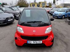 Купить Smart Fortwo 1999 бу во Львове - купить на Автобазаре