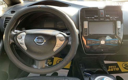 Nissan Leaf 2014 - фото 17