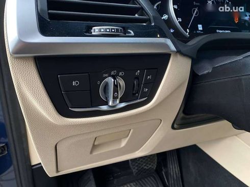 BMW X3 2018 - фото 13