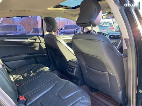Ford Mondeo 2016 - фото 25