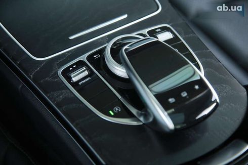 Mercedes-Benz C-Класс 2016 - фото 19