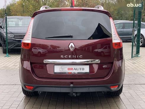 Renault grand scenic 2014 - фото 17