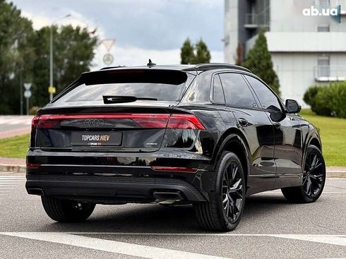 Audi Q8 2025 - фото 17