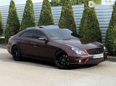 Продажа б/у Mercedes-Benz CLS-Класс в Львовской области - купить на Автобазаре