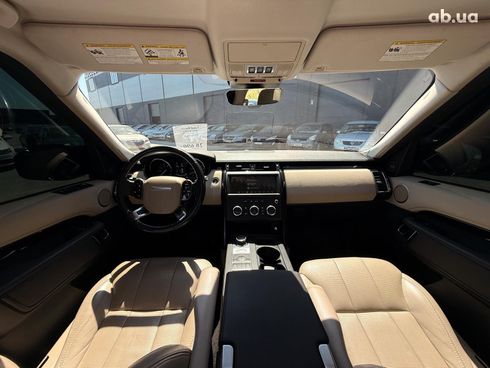 Land Rover Discovery 2019 черный - фото 87