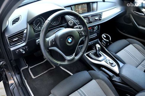 BMW X1 2014 - фото 27
