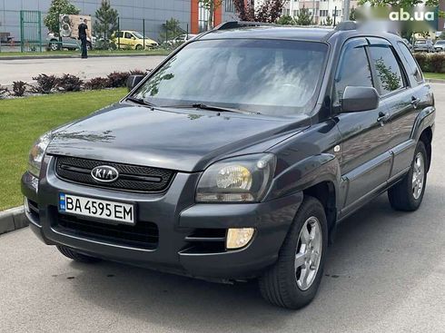 Kia Sportage 2008 - фото 8