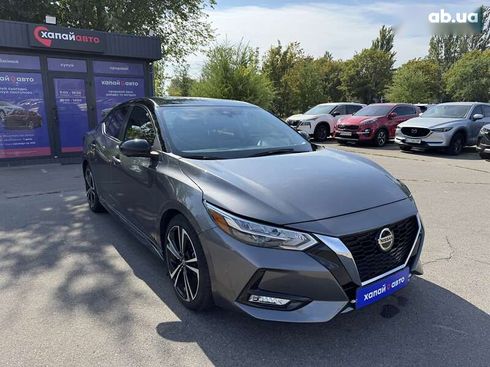 Nissan Sentra 2022 - фото 3