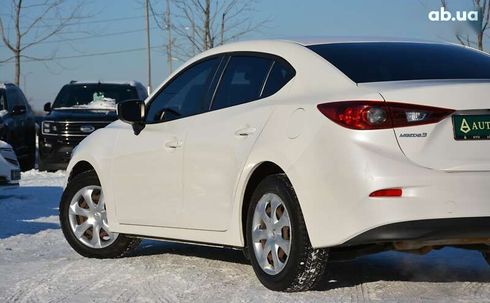 Mazda 3 2017 - фото 7