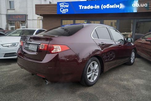 Honda Accord 2011 - фото 11