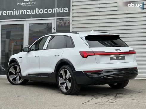 Audi Q8 e-tron 2023 - фото 9