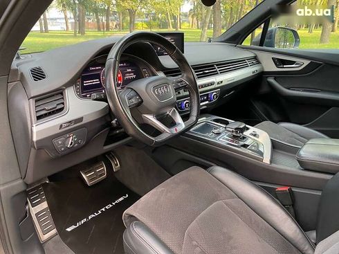 Audi Q7 2016 - фото 12