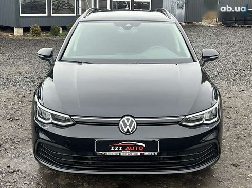 Volkswagen Golf 2022 - фото 3