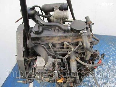двигатель в сборе для Volkswagen Vento - купить на Автобазаре - фото 6