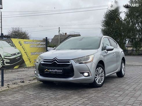 Citroёn DS4 2012 - фото 2