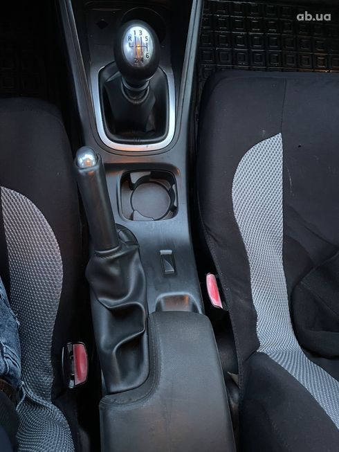 Renault Megane 2009 серый - фото 17