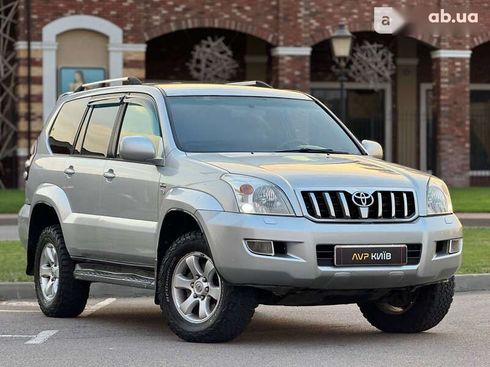 Toyota Land Cruiser Prado 2004 - фото 4