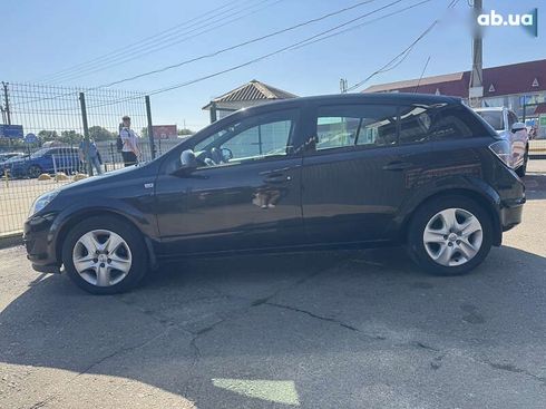 Opel Astra 2012 - фото 9