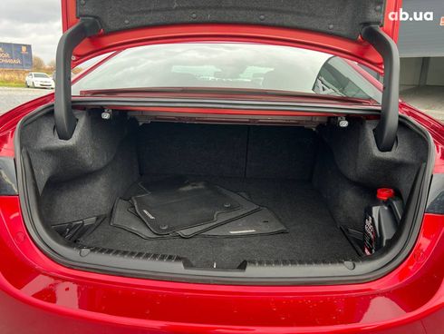 Mazda 6 2018 красный - фото 46