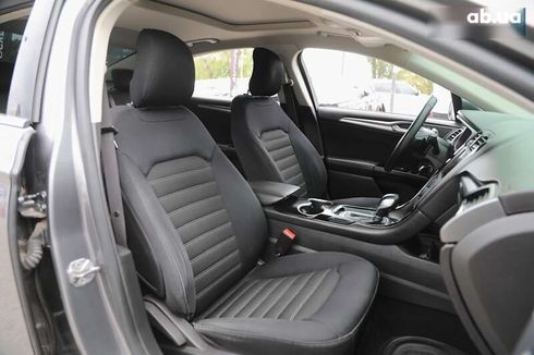 Ford Fusion 2012 - фото 10
