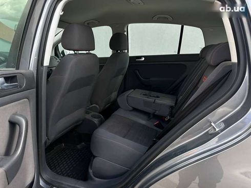 Volkswagen Golf Plus 2006 - фото 17