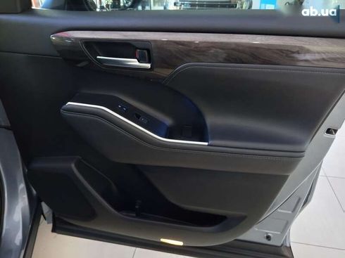 Toyota Highlander 2020 - фото 30