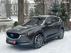 Продаж вживаних Mazda CX-5 2019 року - купити на Автобазарі