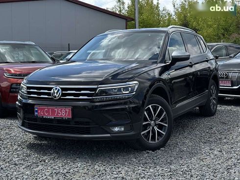 Volkswagen Tiguan Allspace 2021 - фото 3