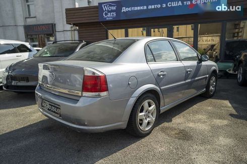 Opel Vectra 2008 - фото 7