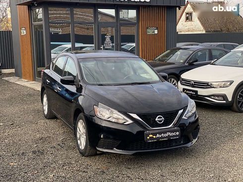 Nissan Sentra 2019 - фото 14
