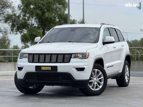 Jeep Grand Cherokee 2020 - фото 8