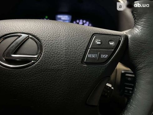 Lexus LS 2007 - фото 23