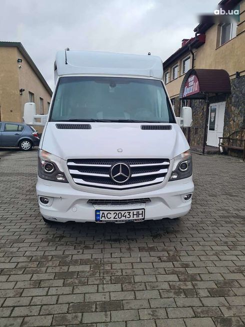 Mercedes-Benz Sprinter 2017 - фото 3