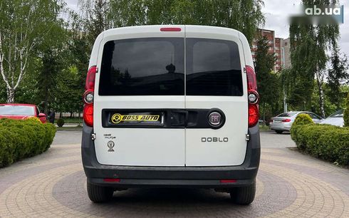 Fiat Doblo 2011 - фото 6
