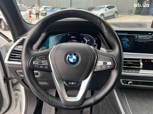 BMW X5 2022 белый - фото 25
