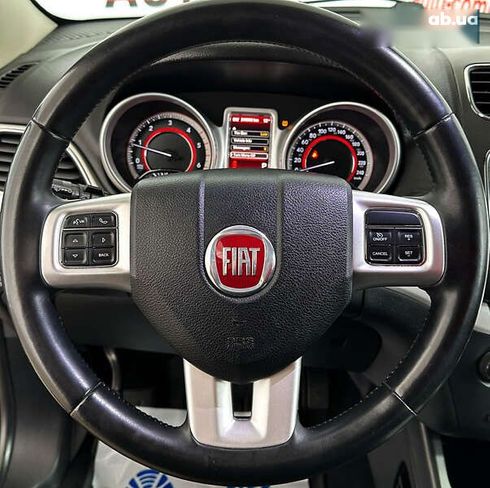 Fiat Freemont 2015 - фото 13