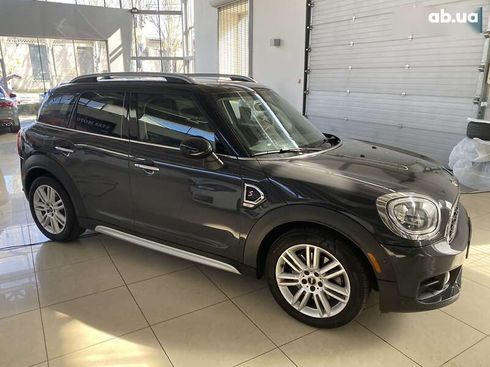 MINI Countryman 2018 - фото 12