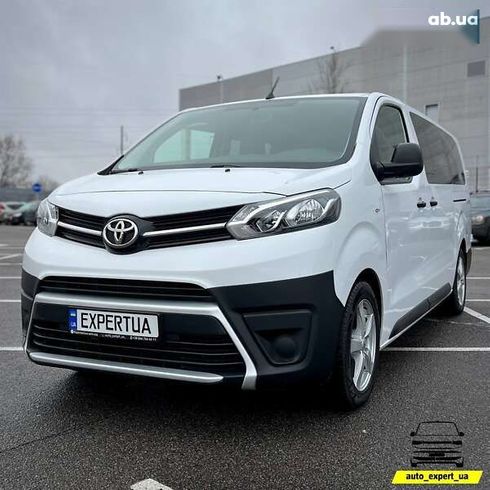 Toyota ProAce 2022 - фото 7