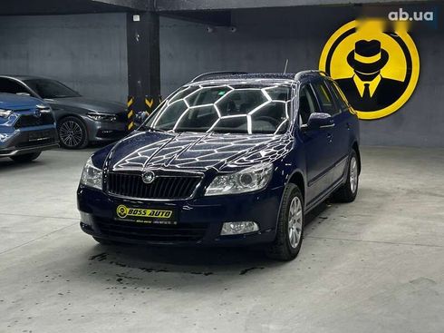 Skoda Octavia 2012 - фото 3