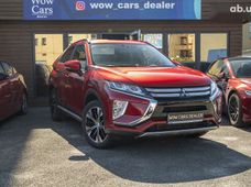 Продаж вживаних Mitsubishi Eclipse Cross 2019 року в Києві - купити на Автобазарі