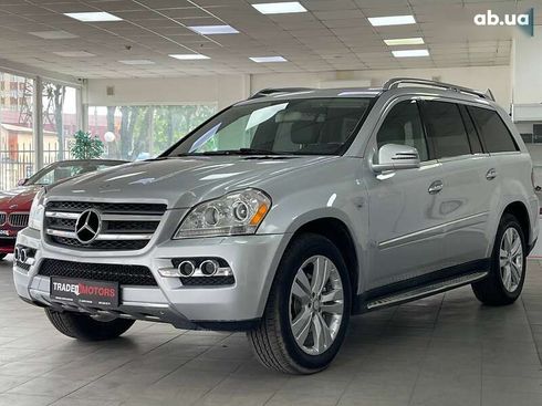 Mercedes-Benz GL-Класс 2010 - фото 6