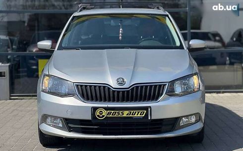 Skoda Fabia 2015 - фото 2