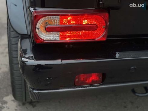 Mercedes-Benz G-Класс 2016 - фото 17