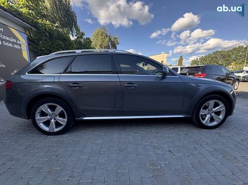 Audi a4 allroad 2014 - фото 17
