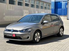 Электромобиль Фольксваген Golf б/у - купить на Автобазаре