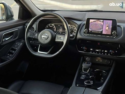 Nissan Rogue 2021 - фото 27