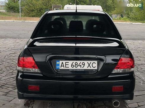 Mitsubishi Lancer 2007 - фото 9