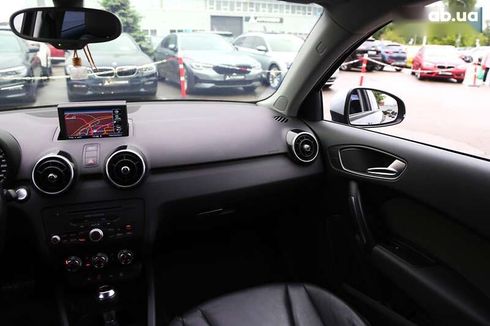 Audi A1 2012 - фото 13
