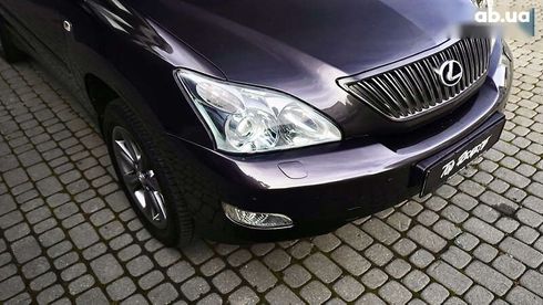 Lexus RX 2008 - фото 4