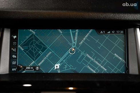 BMW X3 2016 - фото 29